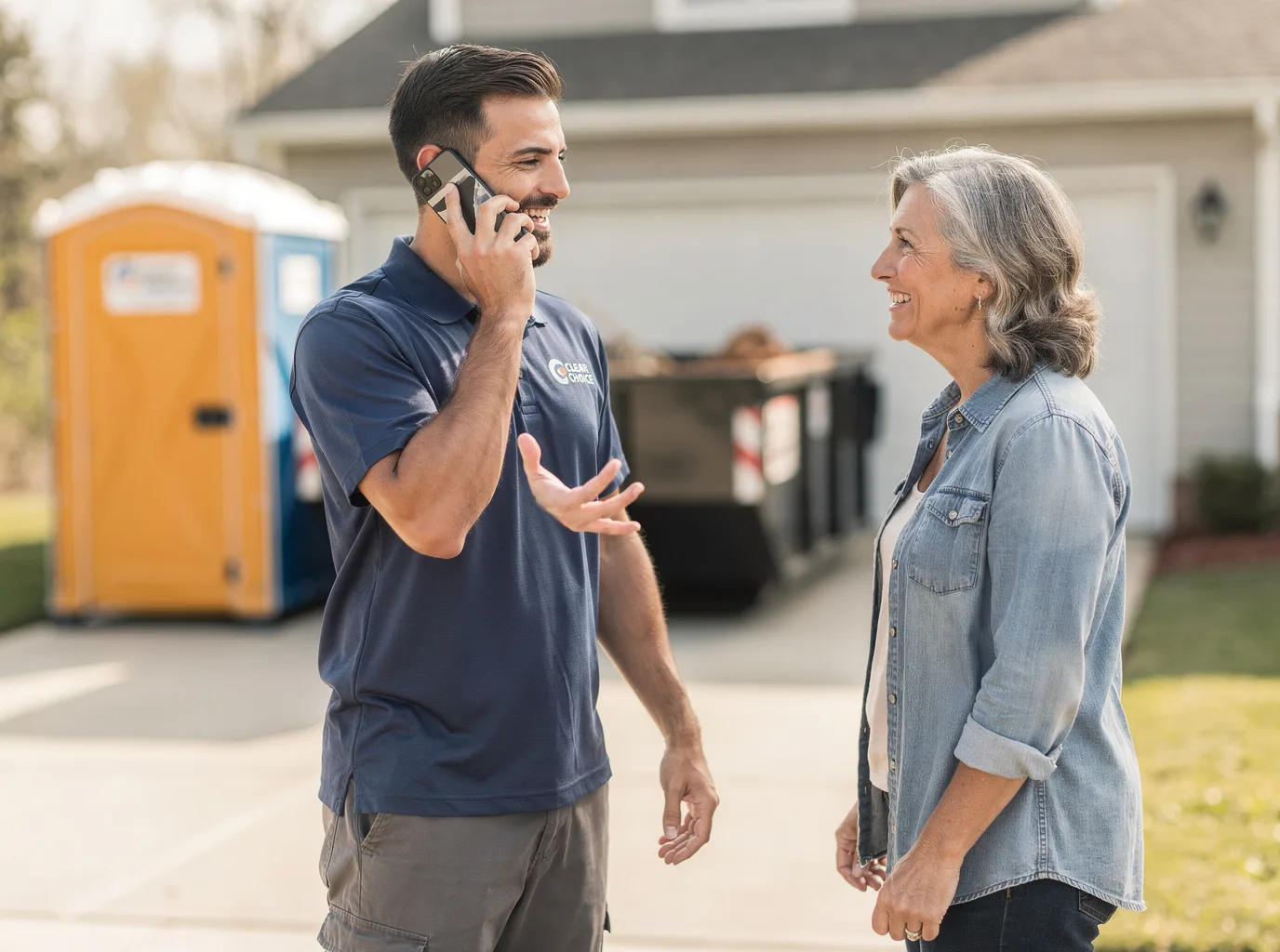 Porta Potty Rental Woodstock, CT FAQs